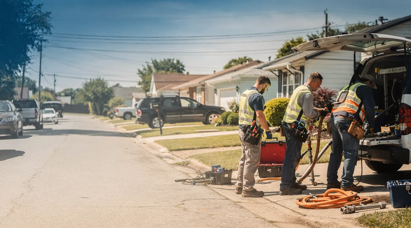 Water Heater Repair in North Platte, NE near me
